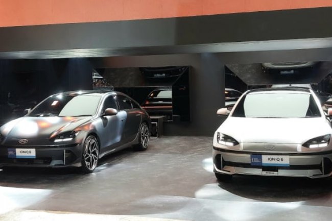 Terpopuler Otomotif: Harga Hyundai Ioniq 6 di Indonesia, Daftar Mobil Konsep di GIIAS 2023