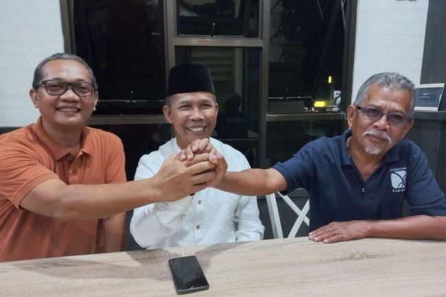 Ada Apa? H. Undunsyah Pindah Partai Politik