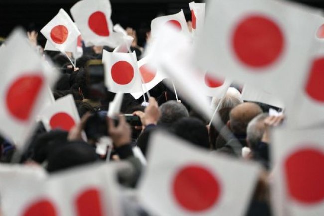 RI Lewat, Ekonomi Jepang Meroket 6% pada Kuartal II-2023