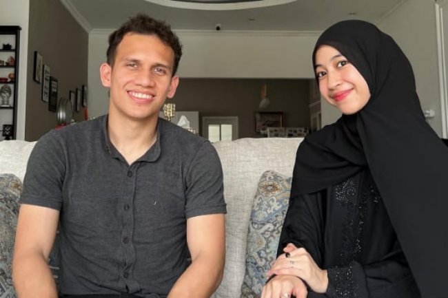Putri Umi Pipik, Adiba Khanza Akan Dipersunting Pemain Timnas Egy Maulana Vikri