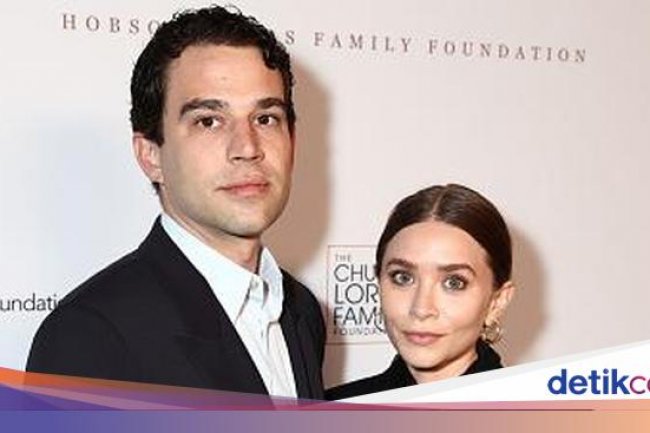 Ashley Olsen Sempat Sembunyikan Kehamilan, Kini Sudah Lahirkan Anak Pertama