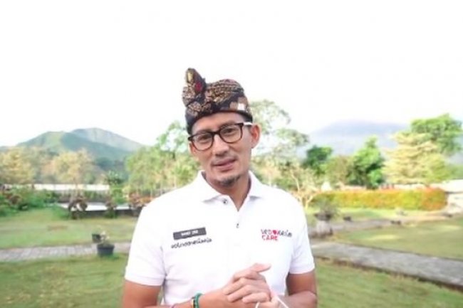 Sandiaga Uno Jadi Menteri ESDM Ad Interim, Ada Apa?