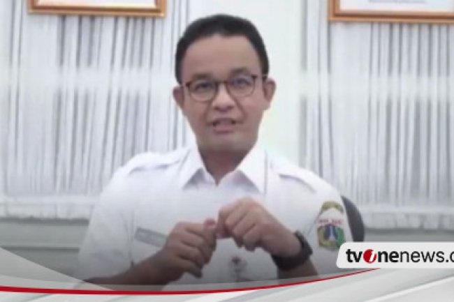 Anies Baswedan Bicara Soal Nasib Mega Proyek IKN Jika Dirinya Terpilih Jadi Presiden