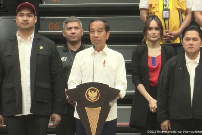 Capaian 9 Tahun Kepemimpinan Jokowi, Bye Target 7%!