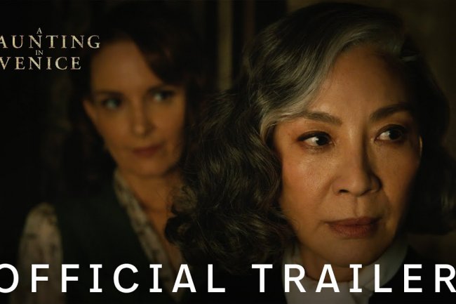 Sinopsis Film A Haunting in Venice, Tayang 15 September: Teror Arwah Perempuan Muda di Italia