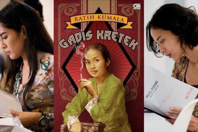 Bakal Tayang di Netflix! Ini Sinopsis Film Serial Gadis Kretek, Bongkar Asal-usul Kretek Djagad Raja