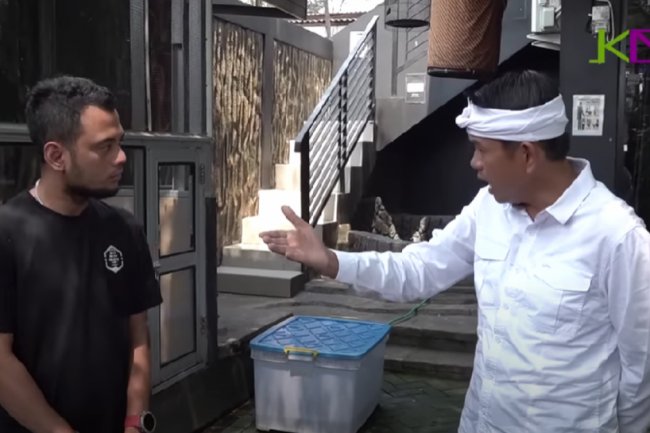 Tak Hanya Diabetes Panji Petualang Juga Alami Cemas Berlebihan, Dedi Mulyadi Minta Hentikan Konsumsi Obat dan Pergi ke Pesantren