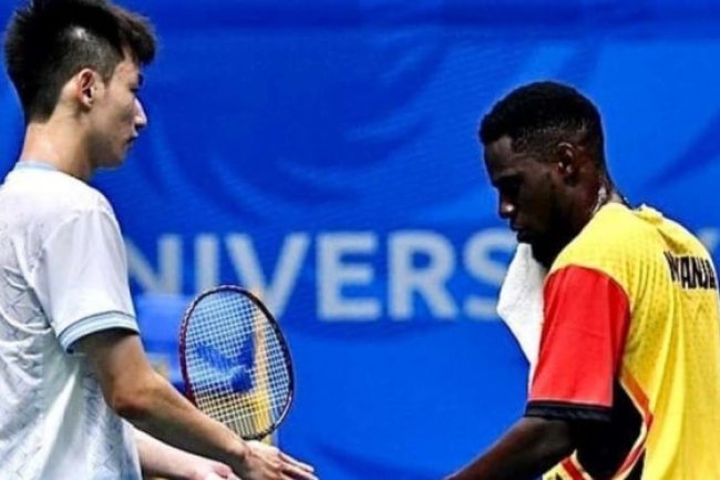 Fakta Menarik Raket Rusak Pebulutangkis Uganda di Ajang Internasional