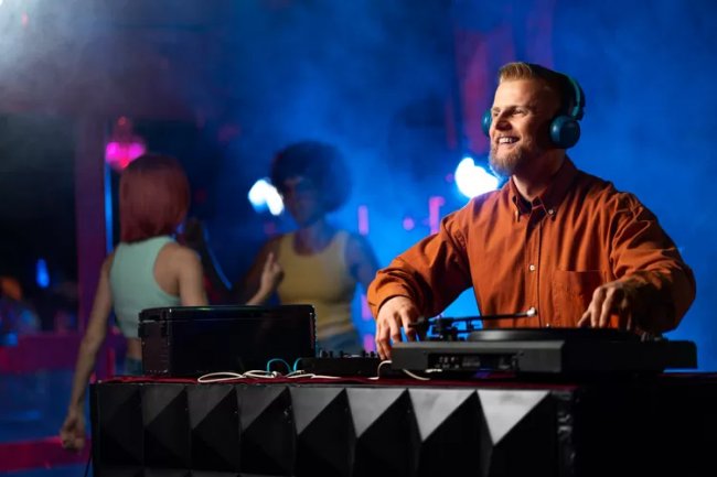 Ajang untuk Producer Musik Elektronik EMPC 2023, Berkolaborasi dengan Label Internasional STMPD RCRDS