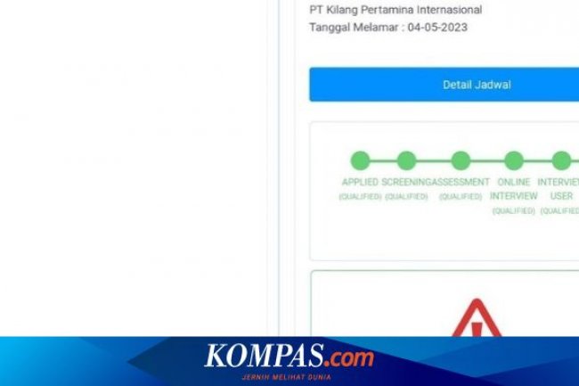 Lolos MCU di Kilang Pertamina Internasional tapi Dinyatakan Tidak Lolos Kualifikasi, Apa Penyebabnya?