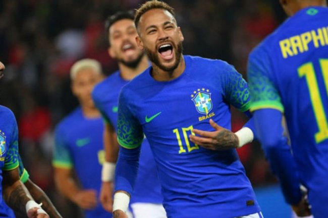 RESMI! Neymar Susul Cristiano Ronaldo Di Liga Arab, Digaji Al Hilal Rp 1,68 Triliun Per Tahun