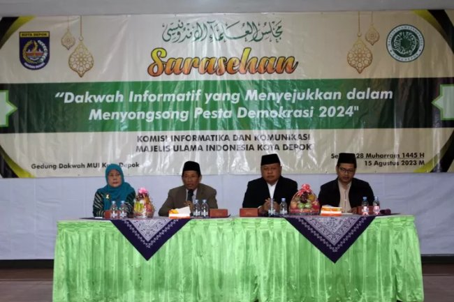 Potensi Teknologi Informasi Sebagai Fitnah Akhir Zaman