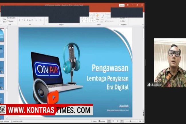 Setwapres Gelar FGD “Postur Penyiaran yang Kompetitif di Era Digital”, Hadapi Pesatnya Perkembangan Teknologi Informasi