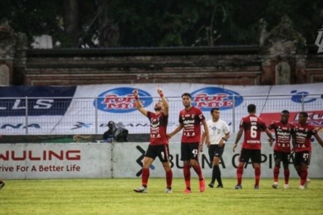 Jadwal Bali United VS Lee Man di Liga Champion Asia Malam Ini