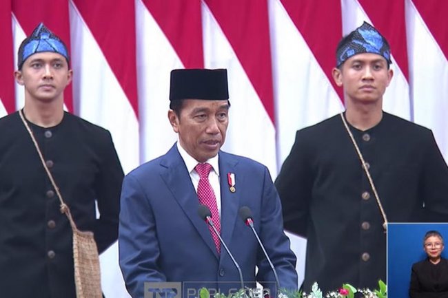 HEADLINE: RAPBN 2024, Ada Apa di Program Ekonomi Terakhir Era Jokowi