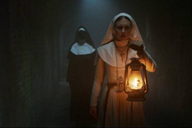 Valak Datang Lagi! Simak Sinopsis The Nun 2 yang bakal Segera Tayang, Nggak Kalah Menegangkan!