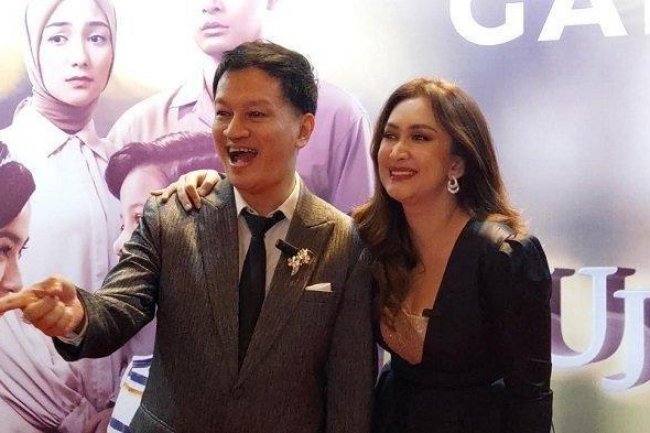 Sinopsis "Air Mata Di Ujung Sajadah" Garapan Nafa Urbach Tayang di Bioskop 7 September 2023