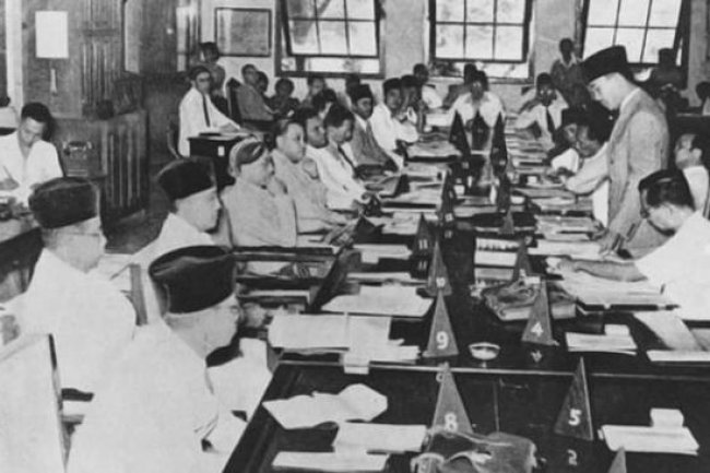 Rangkaian Peristiwa 17 Agustus 1945 Lengkap