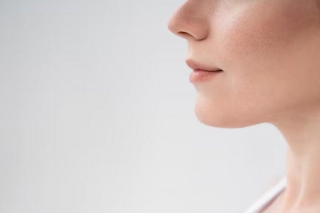 Menghilangkan Double Chin dan Pipi Tembem, Ini Kiat Membuat Wajah Jadi Tampak Tirus