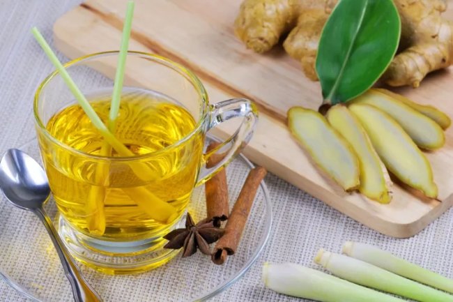 Manfaat Teh Sereh  yang Dapat Turunkan Berat Badan Hingga Atasi Nyeri Saat Menstruasi, Begini Caranya