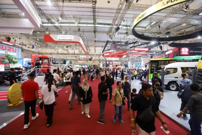 Tak Hanya Panggung Mobil Baru, Industri Teknologi Komponen dan Aksesori Otomotif juga Tampil di GIIAS 2023