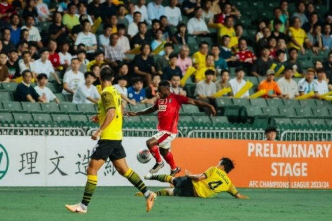 Kalahkan Bali United 5-1, Pemain Lee Man FC Kaget Bisa Menang Telak Lawan Wakil Indonesia