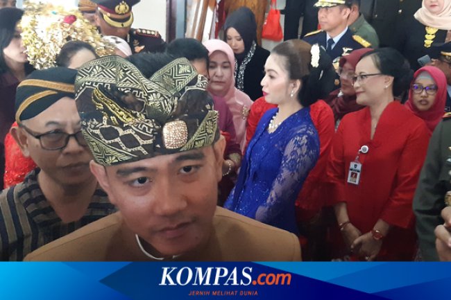 Gibran Ungkap Alasan KGPAA Mangkunegara X Jadi Inspektur Upacara HUT Kemerdekaan RI
