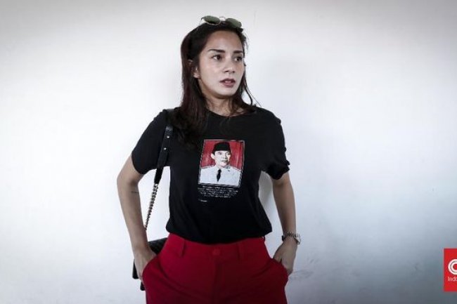 Alasan Kirana Larasati Umumkan Keluar dari PDIP di Hari Kemerdekaan RI