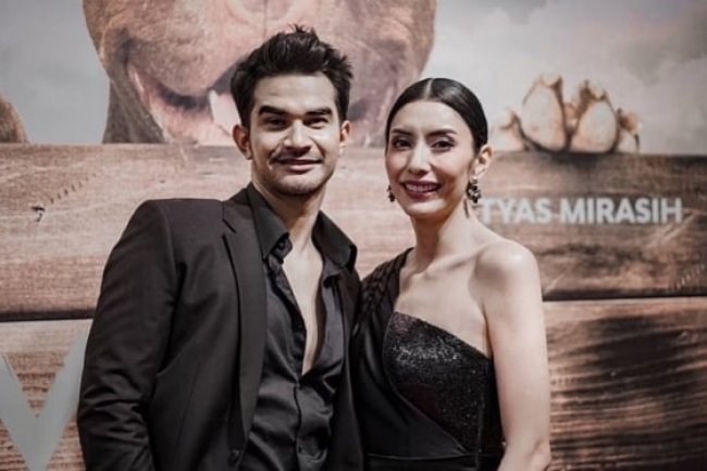 Tyas Mirasih Gelar Pengajian Jelang Menikah dengan Tengku Tezi