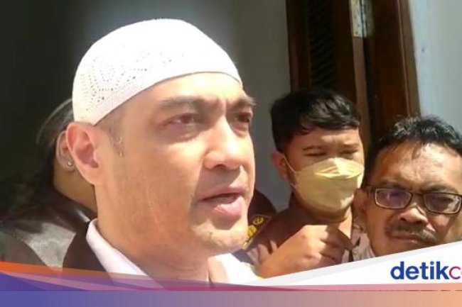 Dapat Remisi di HUT Ke-78 RI, Ferry Irawan Bebas