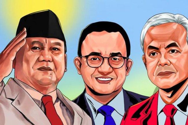 Asing Sorot Pilpres RI, Sebut Capres Ini Unggul Karena...