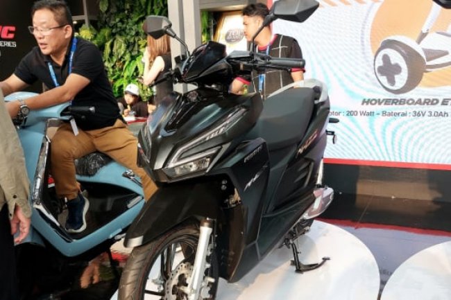 Terpopuler Otomotif: Motor Listrik Termurah di GIIAS 2023, Kelebihan All New Toyota Yaris Cross