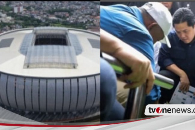Bikin Perpecahan di Masyarakat, Legenda Persija Usulkan Stadion JIS Diganti Namanya Menjadi ...