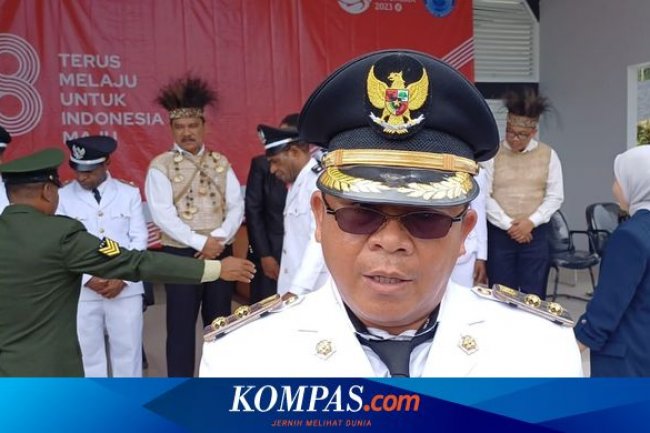 Aspirasi dari Boven Digoel: Menunggu Jokowi Resmikan PLBN Yetetkun...