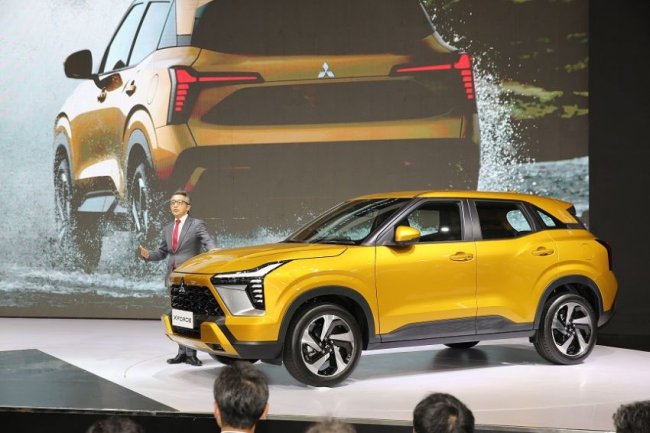 Keunggulan Utama dan Fitur-fitur yang Ada di Mitsubishi XFORCE Siap Bersaing di Kelasnya!