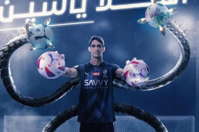 Usai Neymar, Al Hilal Resmi Dapatkan Kiper Timnas Maroko di Piala Dunia 2022