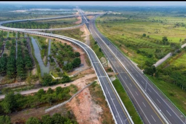 Tepat di Momen Kemerdekaan Ke-78, Ini Jumlah Jalan Tol Yang Beroperasi di Indonesia