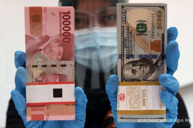 Rupiah Melemah pada Pekan Ini Akibat Sikap The Fed dan Perekonomian China