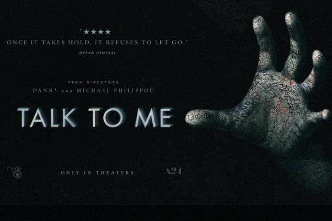 Simak Sinopsis Film Horor Talk To Me: Ketika Ritual Pemanggilan Arwah Menjadi Petaka yang Menyeramkan!