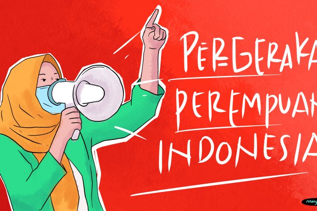 Peristiwa Proklamasi Tak Hanya Milik Laki-Laki