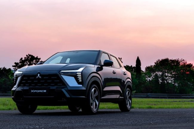 Mitsubishi XFORCE, Calon Game Changer Berikutnya