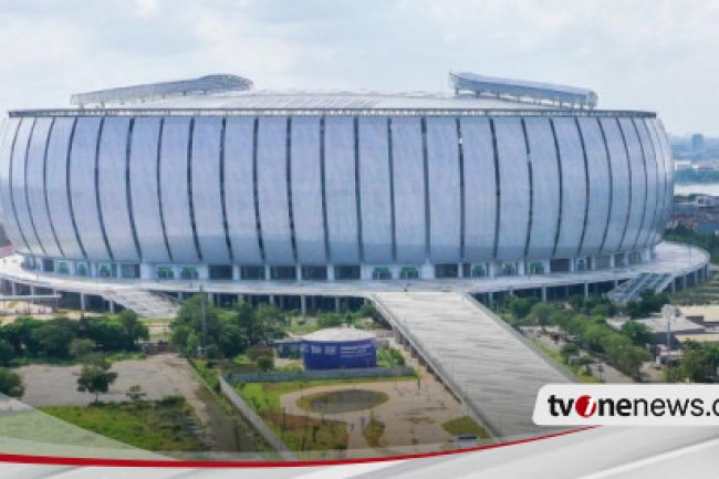 Pantas FIFA Jatuh Hati, Stadion JIS Ternyata Sudah Mendapat Pengakuan dari Dunia