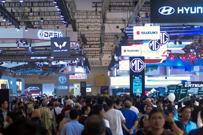 Terpopuler Otomotif: Diskon Mobil Besar-besaran di GIIAS 2023, Keunggulan Mitsubishi Xforce