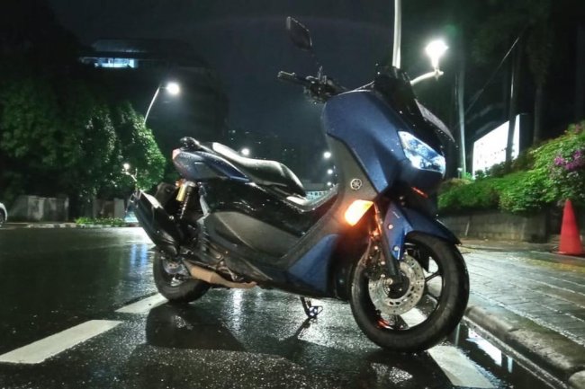 Maxi Series Dominasi Penjualan Motor Yamaha di Jawa Timur
