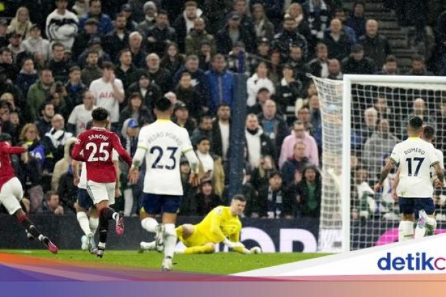 Tottenham Vs MU: Misi Awal Setan Merah Perbaiki Rekor Tandang