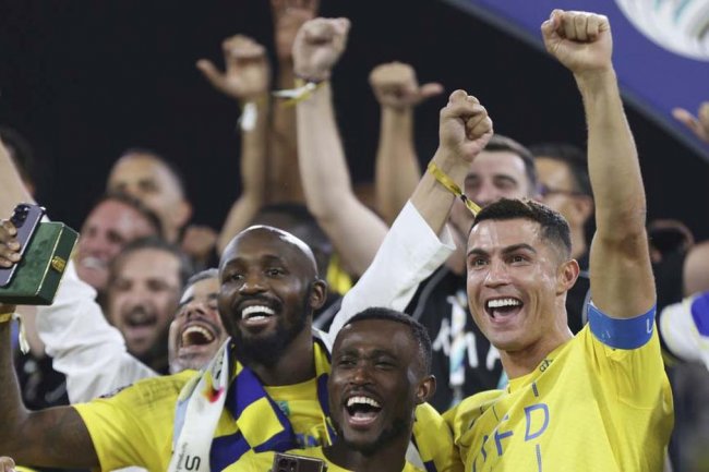 Petinggi Federasi Arab Saudi Kasak Kusuk ke UEFA, Ronaldo dan Bintang Lainnya Tampil di Liga Champions?