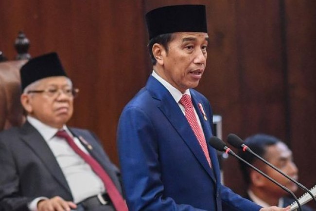 Jokowi: RI Bisa Masuk 5 Besar Negara Ekonomi Terkuat Dunia