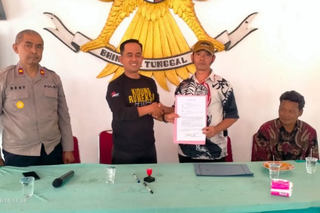 Breaking News: Peristiwa Penjarahan Brambang Saat Grebeg Tutup Suro di Ponorogo Berakhir Damai