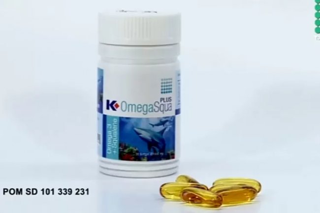 Wajib Ketahui Jaga Jantung Sehat dengan K-OmegaSqua Plus K-Link: Solusi untuk Hidup Lebih Sehat