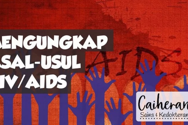 Jejak Asal Usul Virus HIV Atau AIDS Dari Simpanse ke Manusia
